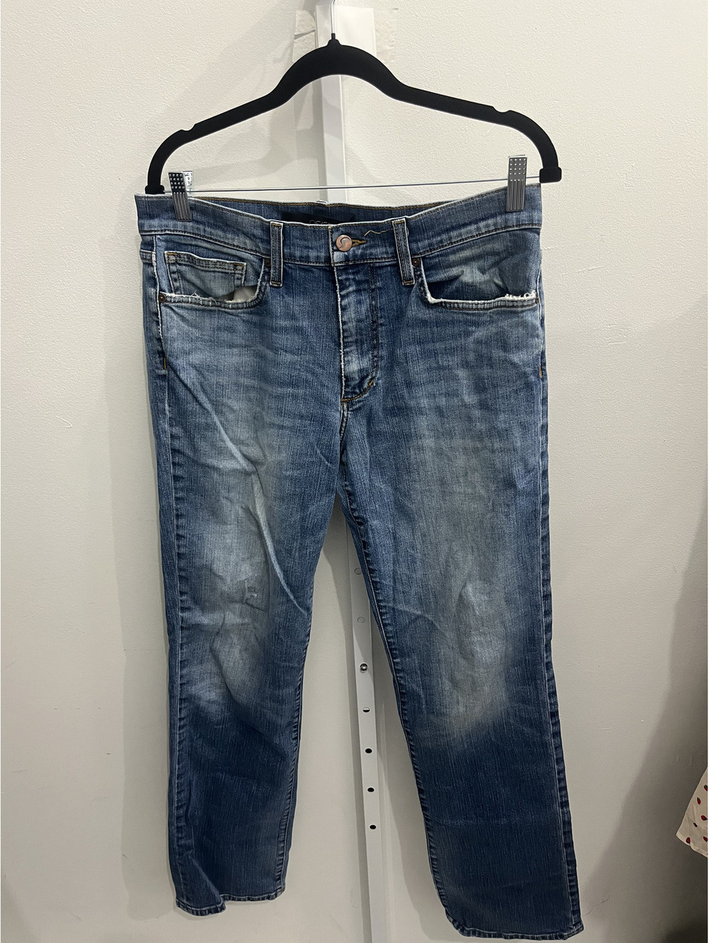 Joe's Jeans Medium Wash Jeans